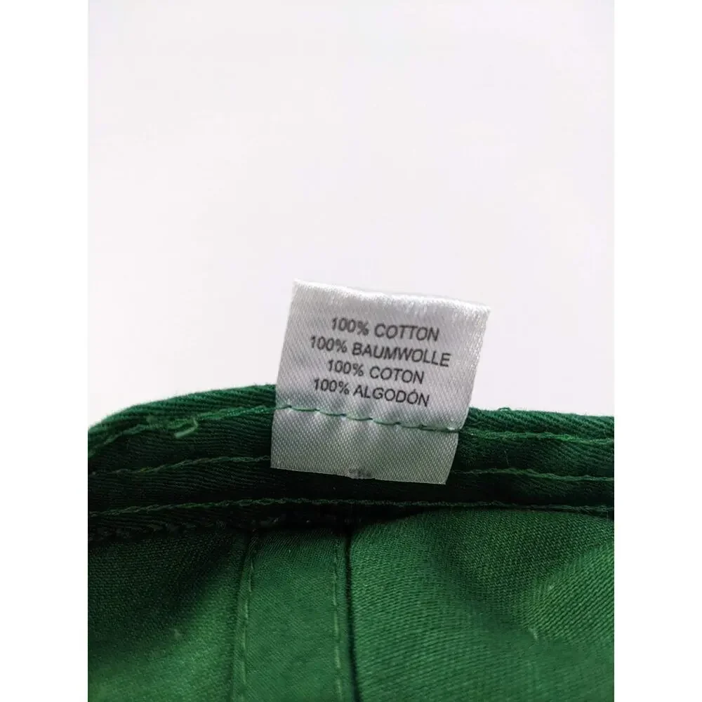 2022 Masters Green Cotton‎ Hat Cap AUGUSTA NATIONAL GOLF American Needle EUC